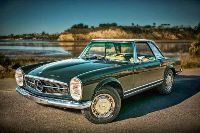 Mercedes-Benz 280 SL Pagoda