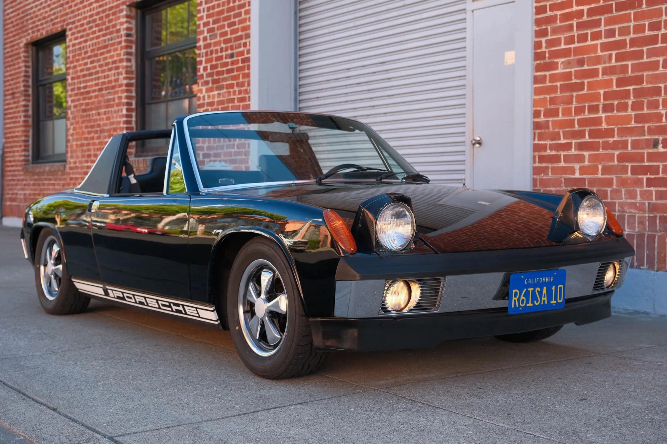 Porsche 914/6