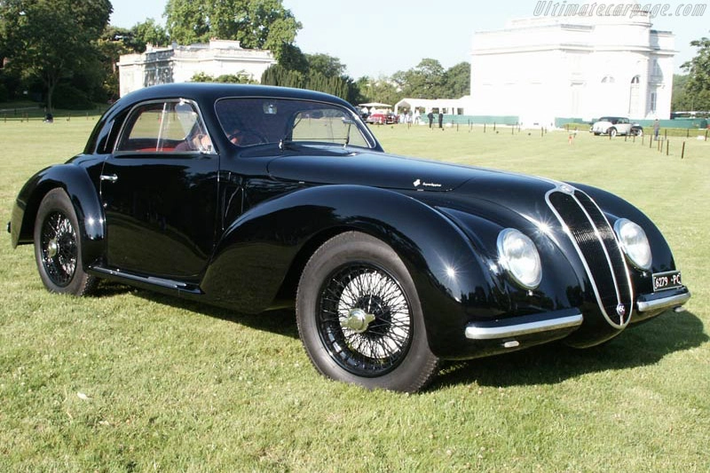 Alfa Romeo 6C 2500 Super Sport