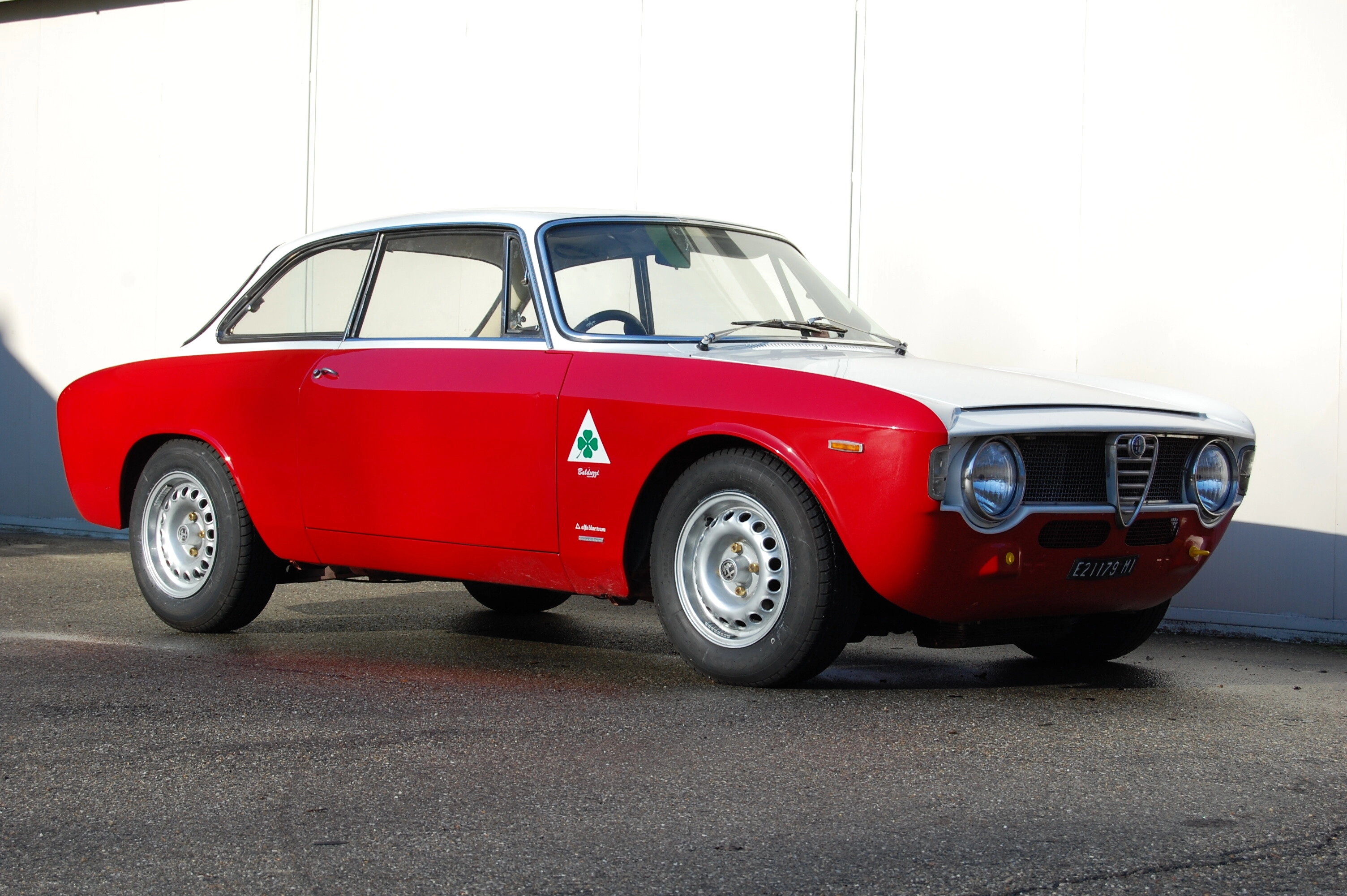 Alfa Romeo Giulia Sprint GTA