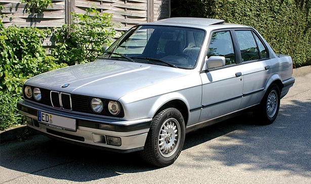 BMW E30