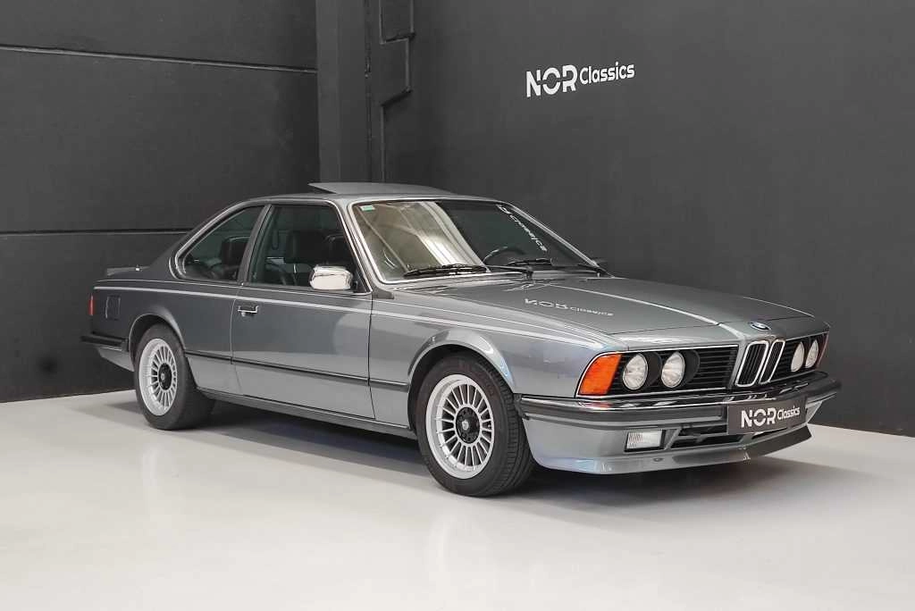 BMW E24 M6