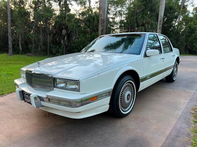 Cadillac Seville