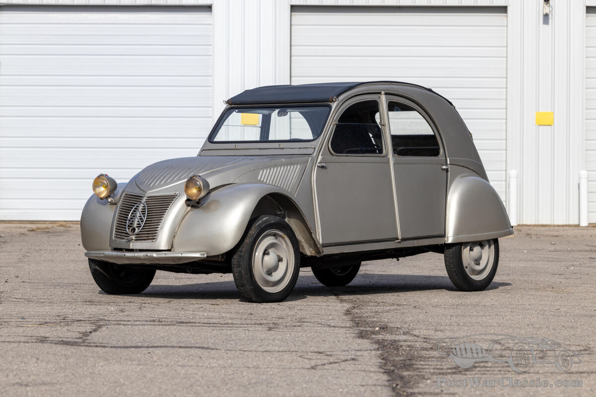 Citroën 2CV