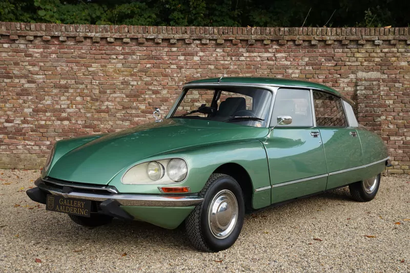 Citroën DS
