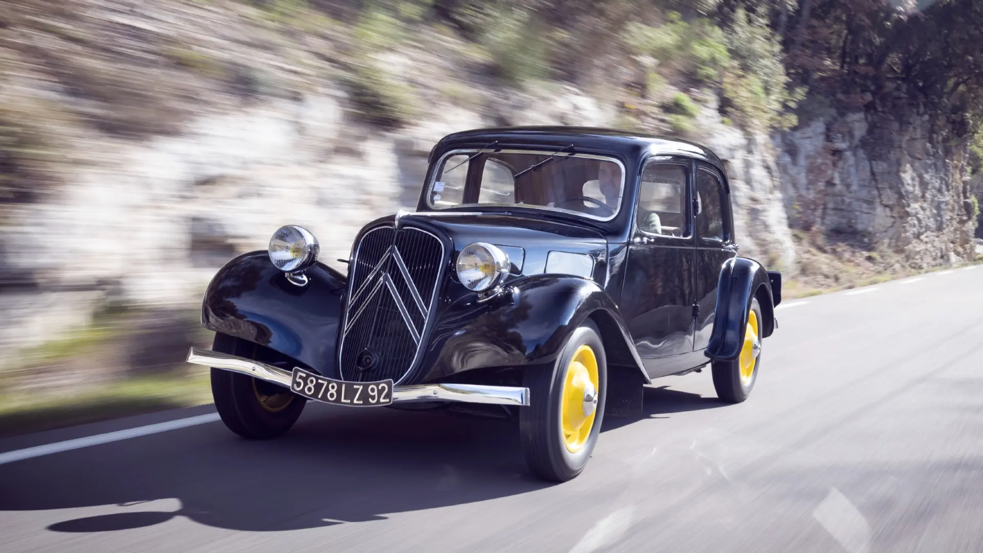Citroën Traction Avant