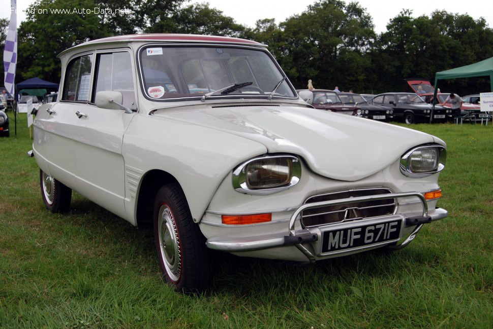Citroën Ami 6