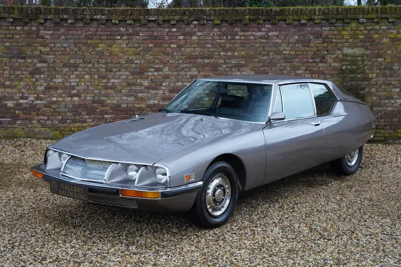 Citroën SM