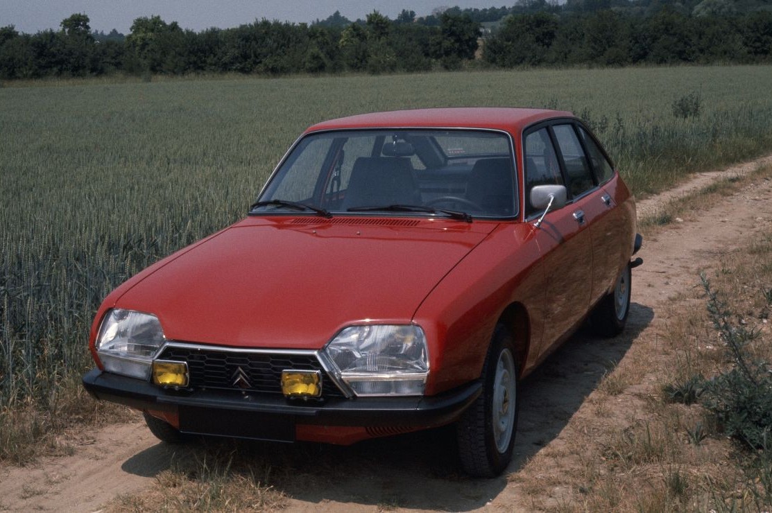 Citroën GS