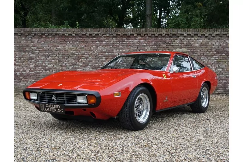 Ferrari 365GTC/4