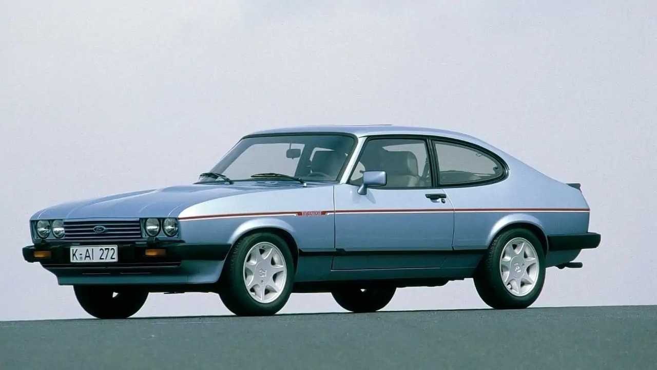 Ford Capri