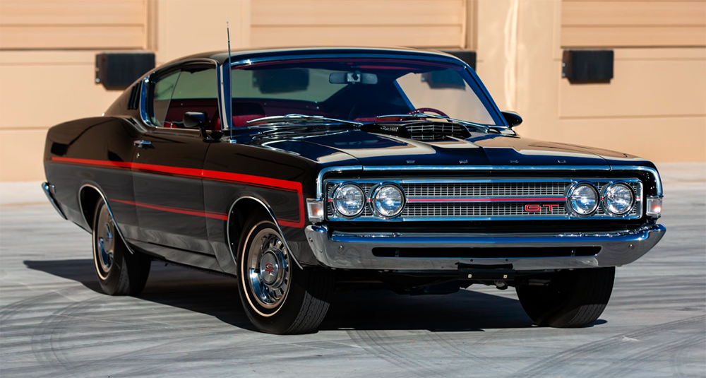 Ford Torino