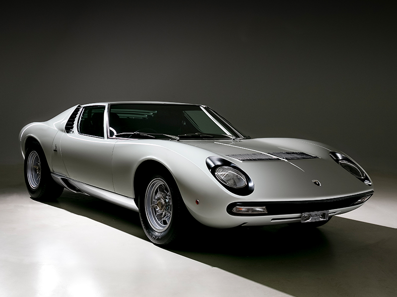 Lamborghini Miura