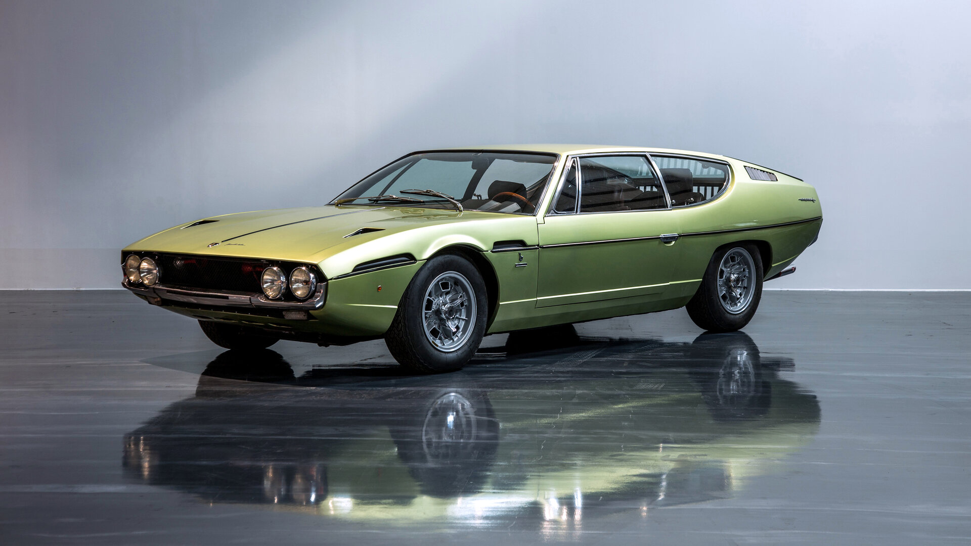 Lamborghini Espada