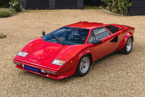 Lamborghini Countach