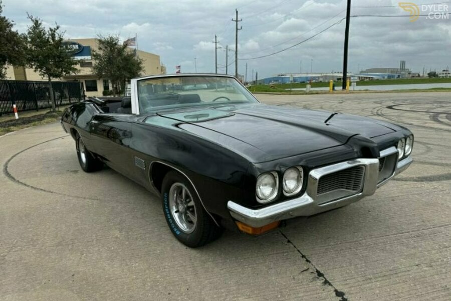 Pontiac LeMans