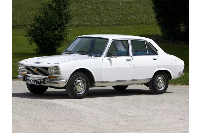 Peugeot 504