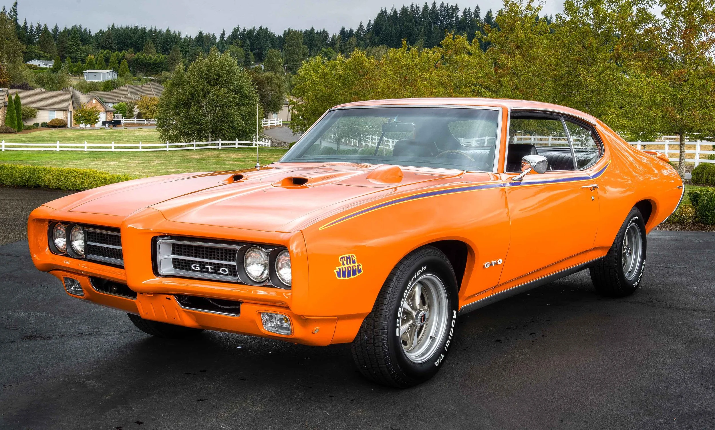 Pontiac GTO