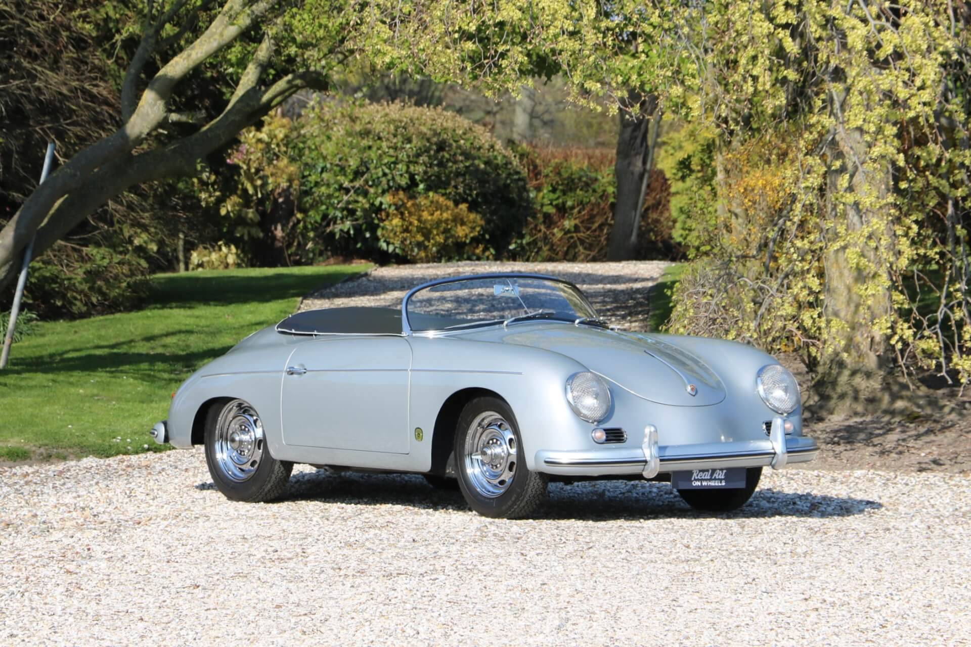 Porsche 356 Speedster