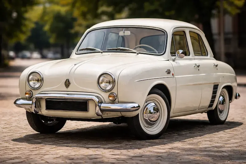 Renault Dauphine