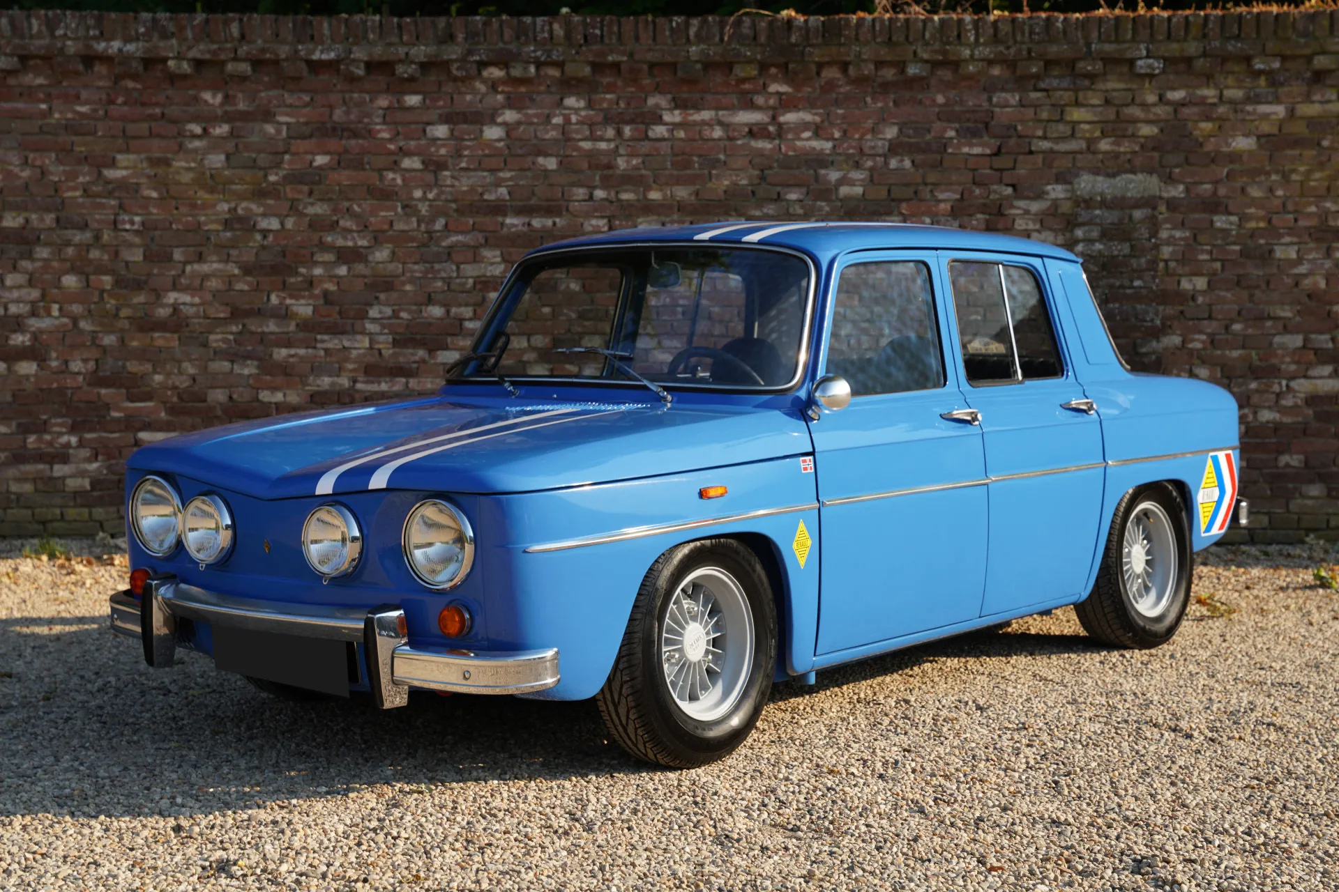 Renault 8